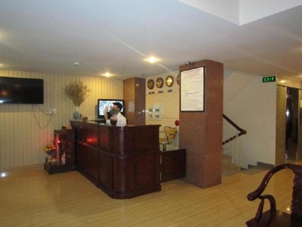 Nui Thanh Hotel