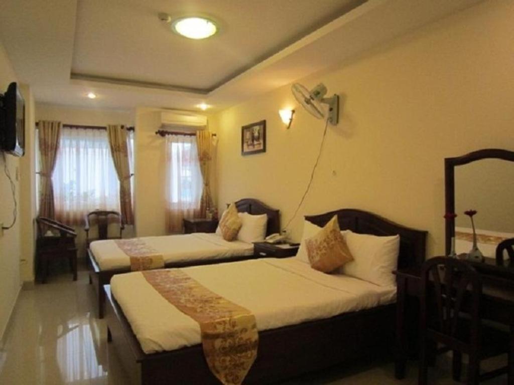 Nui Thanh Hotel 2*